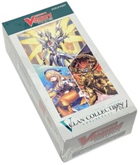 Cardfight!! Vanguard overDress V VGE-D-VS01 Special Series 01 